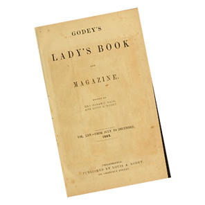 Godeys Ladys Book 1862